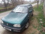 Volkswagen Golf 1993 года за 850 000 тг. в Шымкент – фото 2