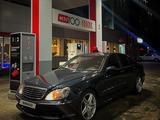 Mercedes-Benz S 500 2000 годаүшін4 000 000 тг. в Уральск – фото 5