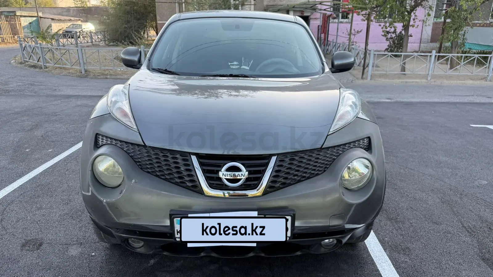 Nissan Juke, 2012