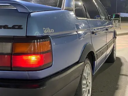 Volkswagen Passat 1993 года за 1 800 000 тг. в Алматы – фото 7