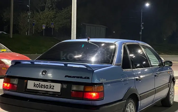 Volkswagen Passat 1993 года за 1 800 000 тг. в Алматы