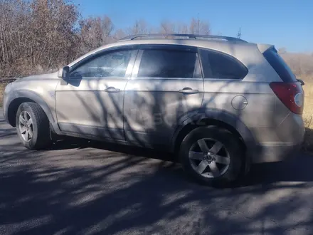 Chevrolet Captiva 2008 года за 5 000 000 тг. в Караганда – фото 3