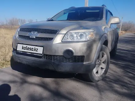 Chevrolet Captiva 2008 года за 5 000 000 тг. в Караганда – фото 5