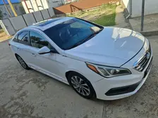 Hyundai Sonata, 2016