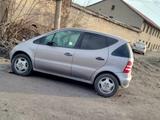 Mercedes-Benz A 140 2001 годаүшін1 500 000 тг. в Караганда – фото 3