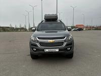 Chevrolet TrailBlazer 2022 годаүшін15 600 000 тг. в Алматы