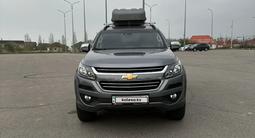 Chevrolet TrailBlazer 2022 годаүшін15 600 000 тг. в Алматы