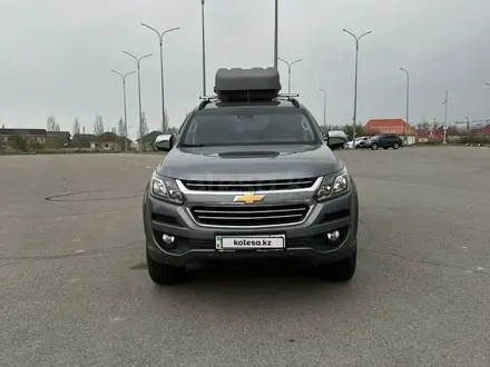 Chevrolet TrailBlazer 2022 года за 15 000 000 тг. в Алматы