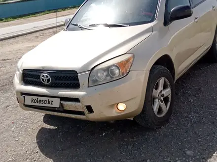 Toyota RAV4 2007 года за 5 500 000 тг. в Кызылорда – фото 2