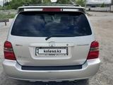 Toyota Highlander 2002 годаүшін6 700 000 тг. в Семей – фото 2