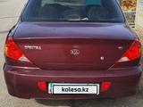 Kia Spectra 2008 года за 1 100 000 тг. в Актобе – фото 2