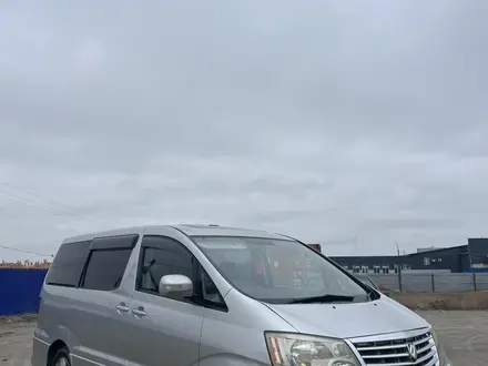 Toyota Alphard 2004 года за 4 200 000 тг. в Атырау – фото 7