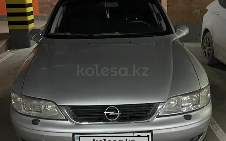 Opel Vectra 2001 года за 2 700 000 тг. в Астана