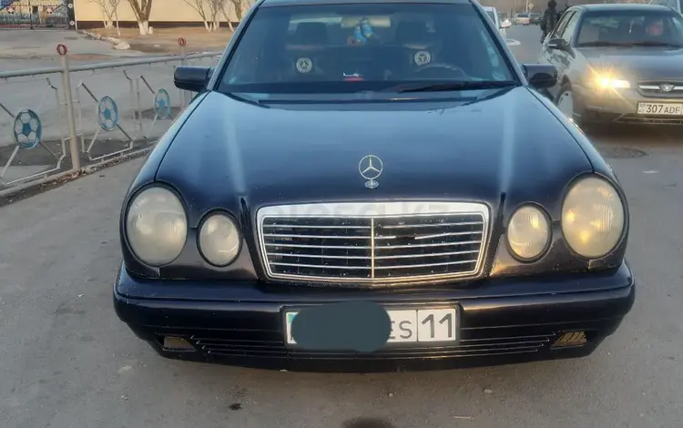 Mercedes-Benz E 320 1998 года за 2 300 000 тг. в Кызылорда