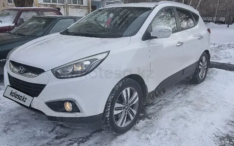 Hyundai Tucson 2014 года за 7 500 000 тг. в Астана