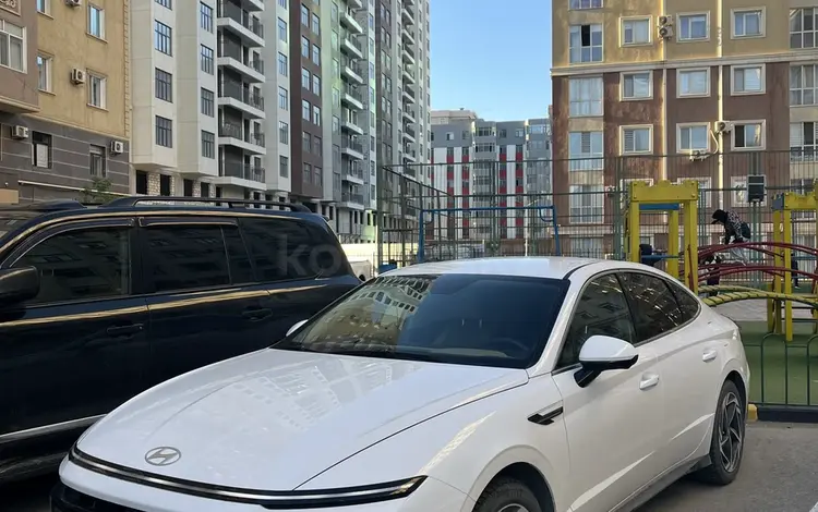 Hyundai Sonata 2023 года за 14 000 000 тг. в Актау