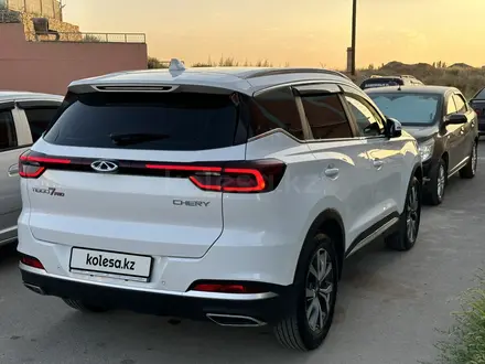 Chery Tiggo 7 Pro 2022 года за 7 150 000 тг. в Алматы – фото 4