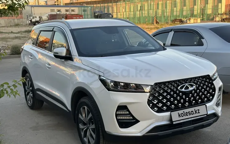 Chery Tiggo 7 Pro 2022 года за 7 150 000 тг. в Алматы
