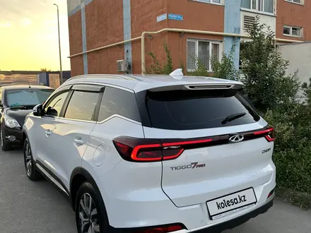 Chery Tiggo 7 Pro 2022 года за 7 150 000 тг. в Алматы – фото 3