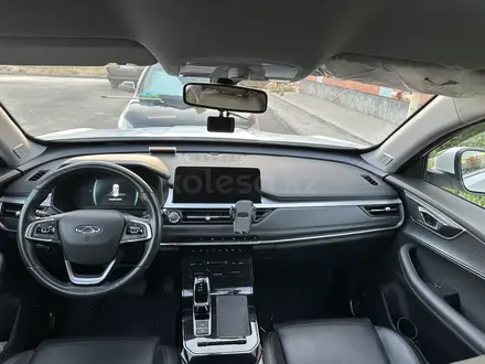 Chery Tiggo 7 Pro 2022 года за 7 150 000 тг. в Алматы – фото 5