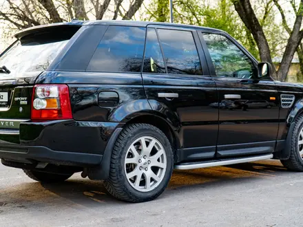 Land Rover Range Rover Sport 2007 года за 8 000 000 тг. в Алматы – фото 6