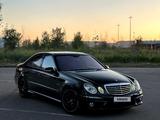 Mercedes-Benz E 63 AMG 2008 годаүшін13 500 000 тг. в Алматы – фото 4