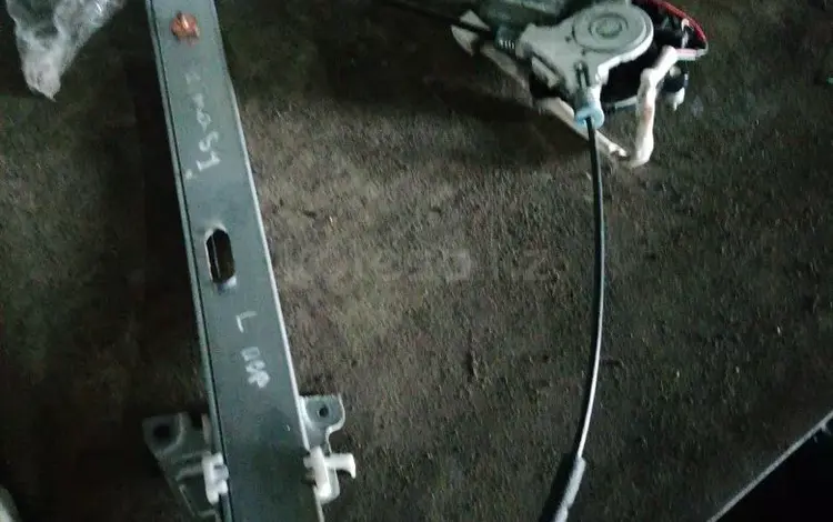 Стеклоподьемник моторчик механизм на мазда примаси за 112 тг. в Алматы