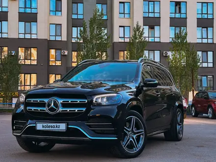 Mercedes-Benz GLS 450 2021 годаүшін59 000 000 тг. в Астана