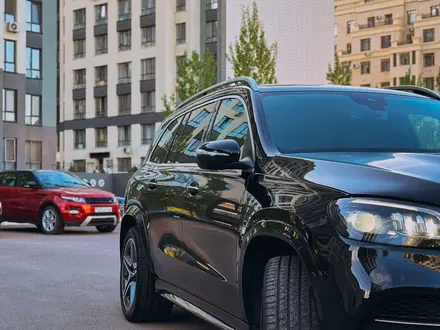 Mercedes-Benz GLS 450 2021 годаүшін59 000 000 тг. в Астана – фото 5