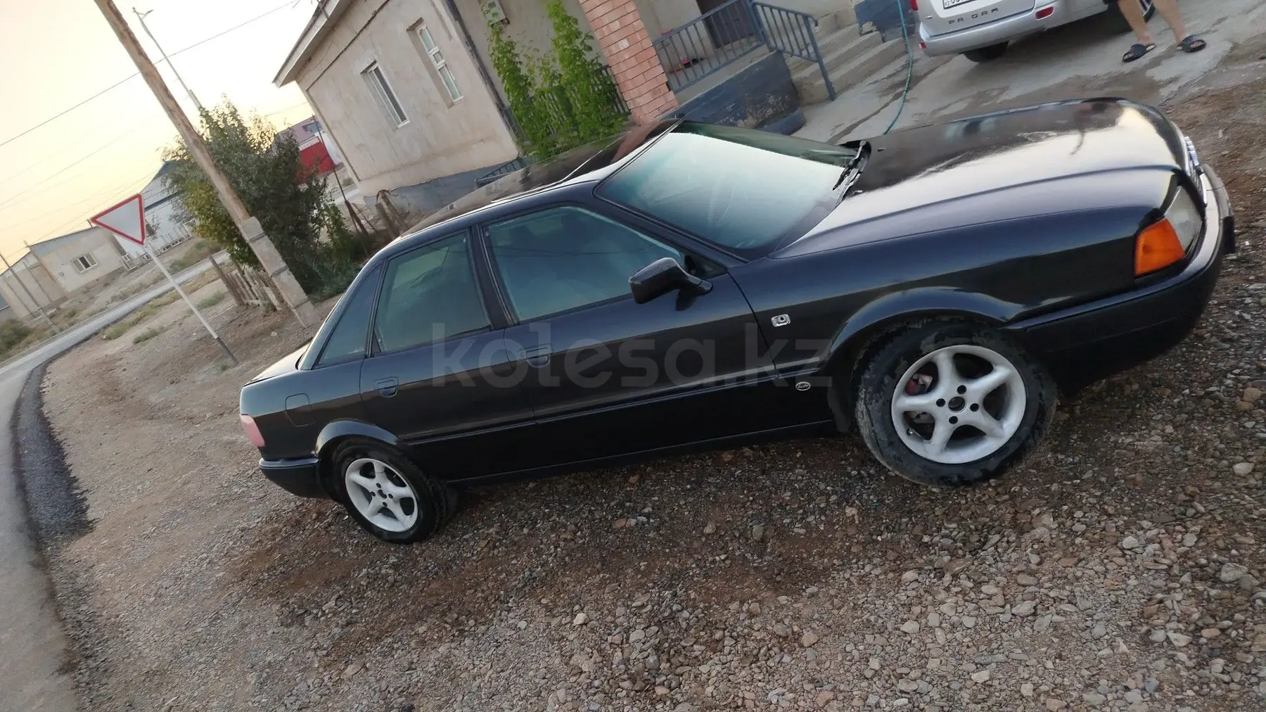 Audi 80, 1993
