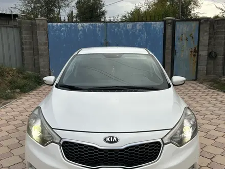 Kia Cerato 2014 года за 6 900 000 тг. в Алматы – фото 4