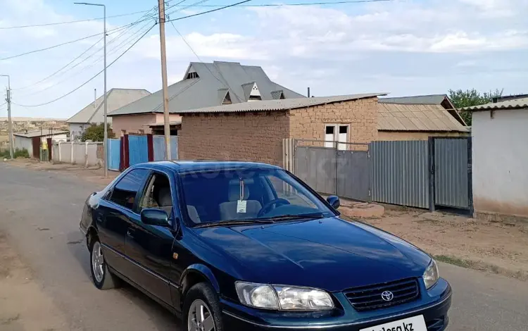 Toyota Camry 1997 годаfor3 000 000 тг. в Шымкент