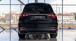 Mercedes-Benz GLS 63 AMG 4MATIC 2025 годаүшін135 240 000 тг. в Алматы – фото 2