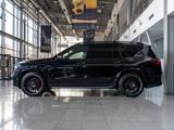 Mercedes-Benz GLS 63 AMG 4MATIC 2025 года за 127 629 000 тг. в Алматы – фото 4