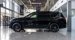 Mercedes-Benz GLS 63 AMG 4MATIC 2025 годаүшін135 240 000 тг. в Алматы – фото 4