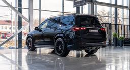 Mercedes-Benz GLS 63 AMG 4MATIC 2025 годаүшін135 240 000 тг. в Алматы – фото 5