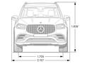 Mercedes-Benz GLS 63 AMG 4MATIC 2025 годаүшін135 240 000 тг. в Алматы – фото 12
