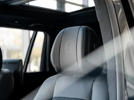 Mercedes-Benz GLS 63 AMG 4MATIC 2025 года за 135 240 000 тг. в Алматы – фото 9