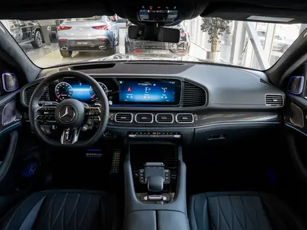 Mercedes-Benz GLS 63 AMG 4MATIC 2025 года за 135 240 000 тг. в Алматы – фото 6