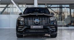 Mercedes-Benz GLS 63 AMG 4MATIC 2025 годаүшін135 240 000 тг. в Алматы