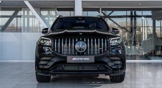 Mercedes-Benz GLS 63 AMG 4MATIC 2025 года за 135 240 000 тг. в Алматы