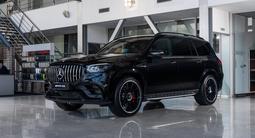 Mercedes-Benz GLS 63 AMG 4MATIC 2025 годаүшін135 240 000 тг. в Алматы – фото 3