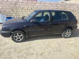 Volkswagen Golf 1994 года за 900 000 тг. в Актау – фото 5