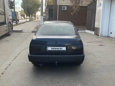 Volkswagen Passat 1992 года за 1 650 000 тг. в Костанай – фото 14