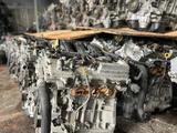 Двигатель на Toyota Harrier 2GR-FE за 950 000 тг. в Алматы – фото 2
