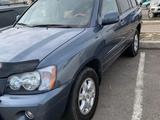 Toyota Highlander 2002 годаүшін5 900 090 тг. в Алматы