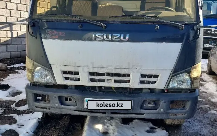 Isuzu 2007 годаүшін7 500 000 тг. в Алматы