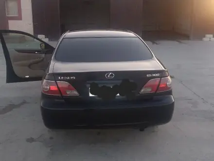 Lexus ES 300 2003 года за 4 200 000 тг. в Актау – фото 2