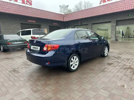 Toyota Corolla 2007 года за 5 000 000 тг. в Алматы – фото 6