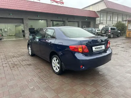 Toyota Corolla 2007 года за 5 000 000 тг. в Алматы – фото 8